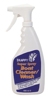 Super Boat Cleaner